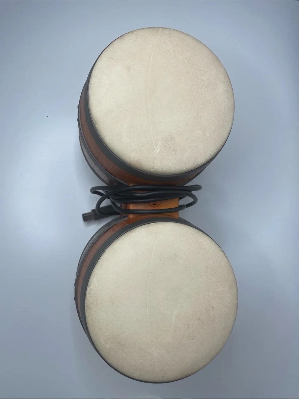 DK Bongos Nintendo GameCube Wii DOL-021 Donkey Kong Drums Only  OEM